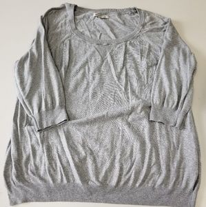 Plus Size Sweater